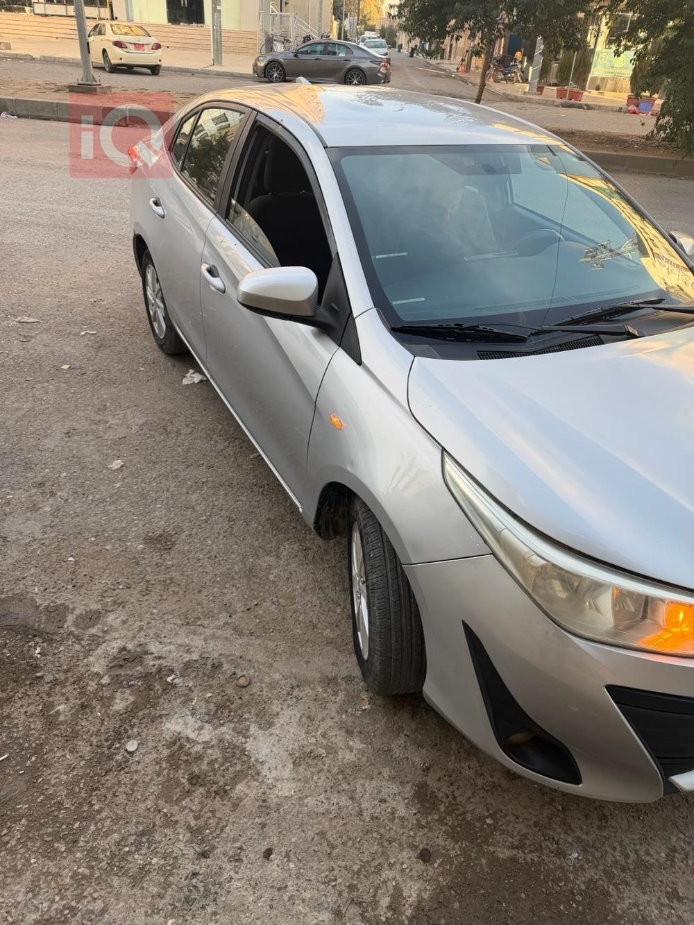 تۆیۆتا یارس